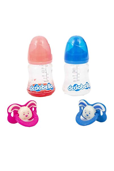 Cicciobello Oyuncak Emzik ve Biberon Aksesuar Seti CCB80000