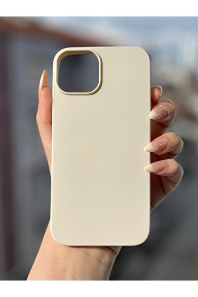 CaseKİdükkan غطاء هاتف منفوش من السيليكون المخملي الداخلي متوافق مع iPhone 17...