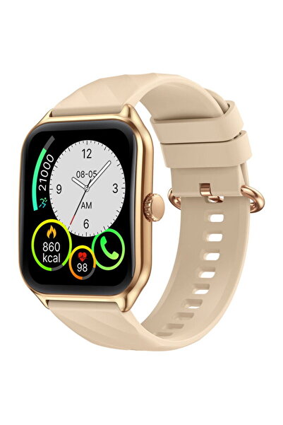 Zeblaze GTS 4 Smartwatch, 1.94", Gold