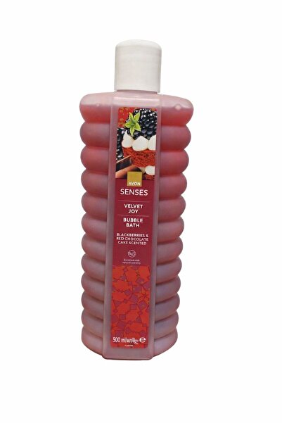 AVON Senses Velvet Joy bath foam