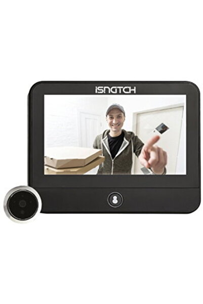 OEM MONITOR Yale Intelligent VIZOR SMART WI-FI DE 4,3 INCHI ISNATCH