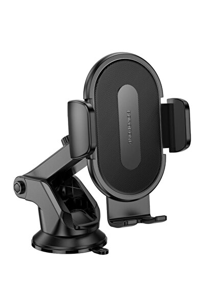 Borofone Car Phone Holder with Dashboard/Windshield Mount, Adjustable, 4.5–7"...