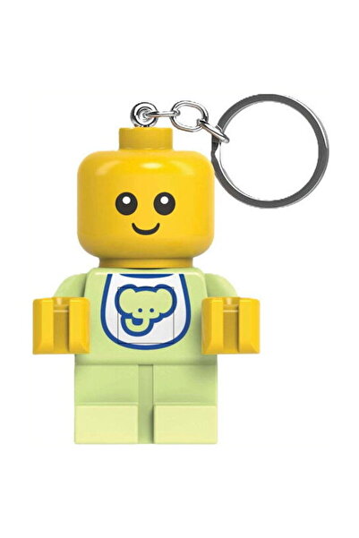 LEGO Baby Minifigures Keychain with LED