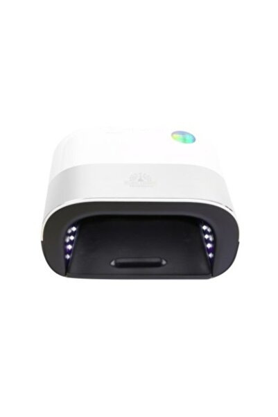 GIRLS CORNER Lampa LED/UV profesionala G-3 pentru unghii semipermanente, 48W,...