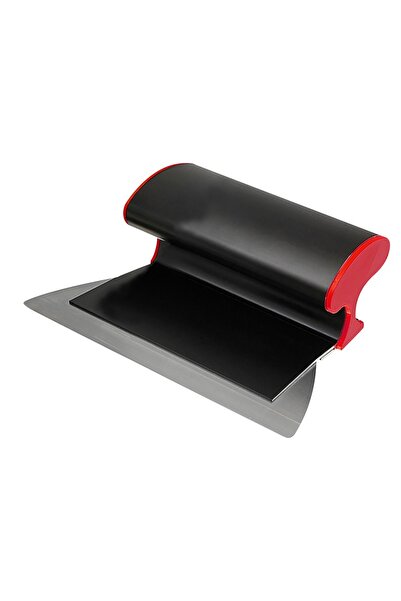 TaliaPlast Spatulă INOX 0,3 mm – Extra-suplu, finisaj perfect, L. 25 cm