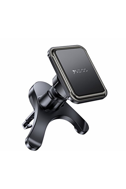 Yesido Suport auto cu prindere tip grilă, rotativ - (C246) - Negru