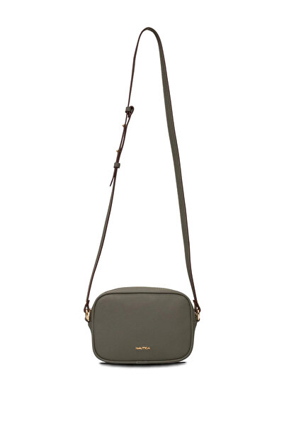 Nautica Women's Crossbody Messenger Bag A.Khaki Cn7579T – Casual Stylish Desi...