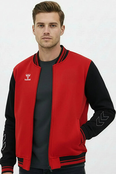 hummel Kampüs Kolej Mont – Unisex, Şık & Konforlu Dış Giyim