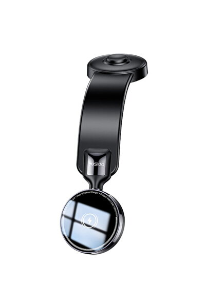 Yesido Suport de Bord pentru Telefon, N52, Universal, Ajustabil - (C316) - Black