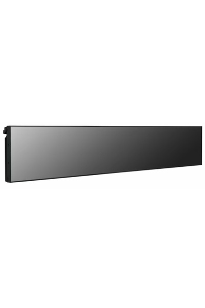 LG Οθόνη Ultra Stretch 86BH5F-M 86 ιντσών, μαύρη