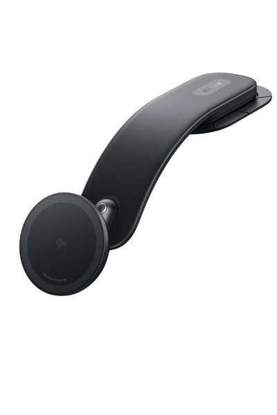 Anker Magnetic Car Mount Nano with Wireless Charging, Detachable, 15W, 360°, ...