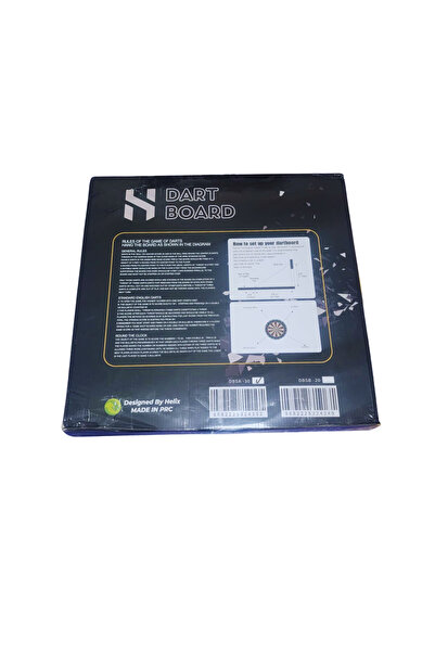 Helix Dart Tahtası DBSA-30 WDF Onaylı