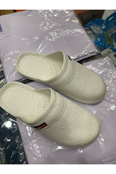 Bilenn Tekstil Ženska Papuče - Bela