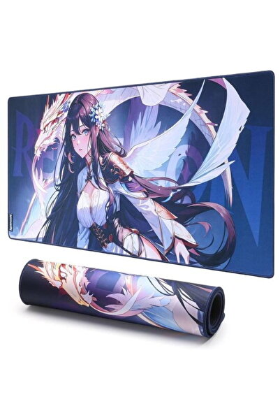 REDRAGON Mousepad P046-L вЂ“ 900Г—400 mm вЂ“ Water-resistant surface for dura...