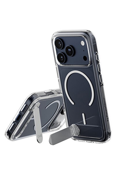 Panzer Glass Husă pentru iPhone 17 Pro - PanzerGlass® CARE cu suport și MagSa...