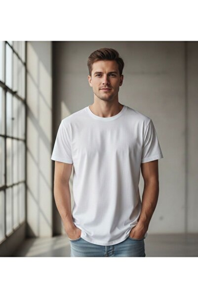 JustBS Ανδρικό Premium Compact T-Shirt