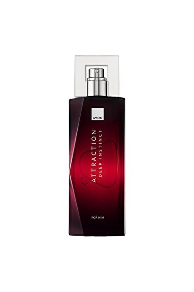AVON Apă de toaletă Attraction Deep Instinct pentru El