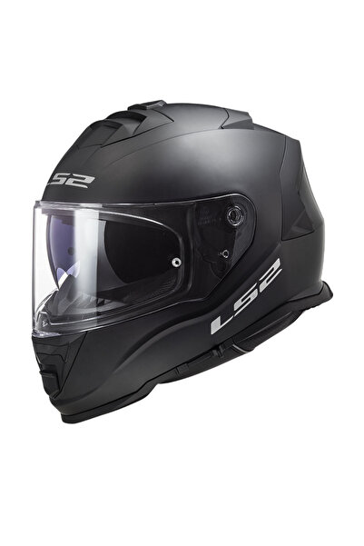 LS2 STORM 2 MAT SİYAH KASK