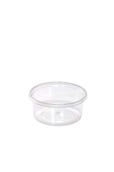 Genel Markalar 58 mm 30 cc Sos Kase - 100 Adet