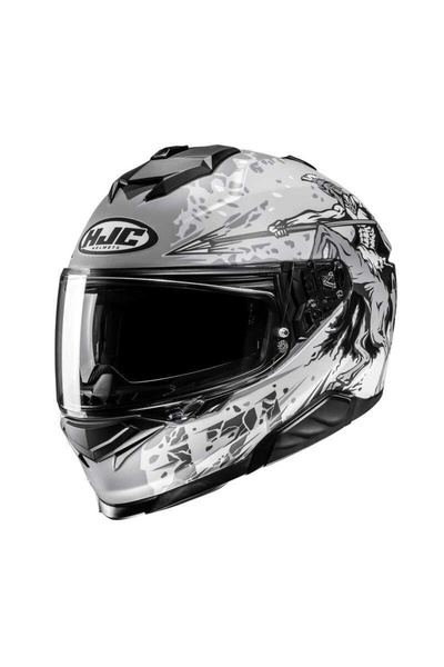 HJC i71 KASK TAURUS MC10SF