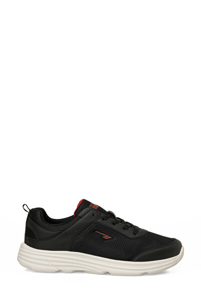 Proshot Boni 6Fx Black Men's Running Shoes