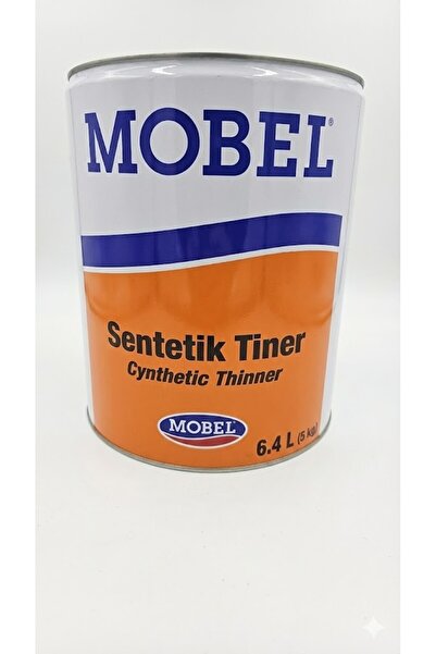 Mobel Sentetik Tiner 6.4Lt. 5Kg