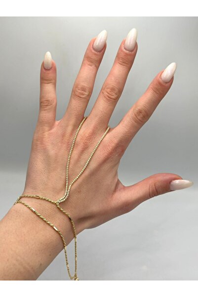 BYYEŞO شاحميران من الفولاذ بتفاصيل حجر الزركون