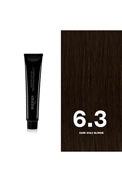 Balmain Beauty Balmain Professionnel, Couleurs Couture, Vopsea de păr permane...