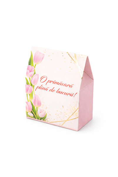 Bucuria LULAP Mărțișor – Bucuria Candy, Spring Gift