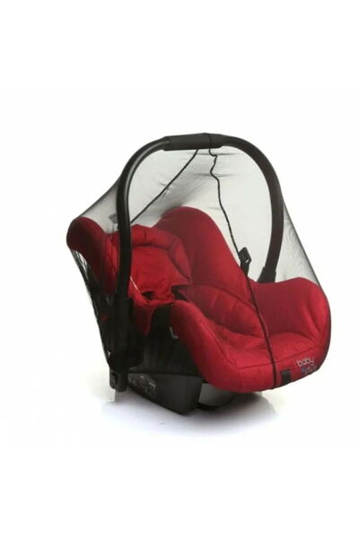 Babyjem Мрежа против насекоми за столче за кола 0-13 кг BabyJem, Черна