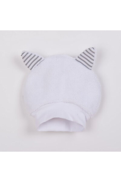 NEW BABY SHOP Căciulă de iarnă luxoasă pentru bebeluși cu urechi, colecția Ne...