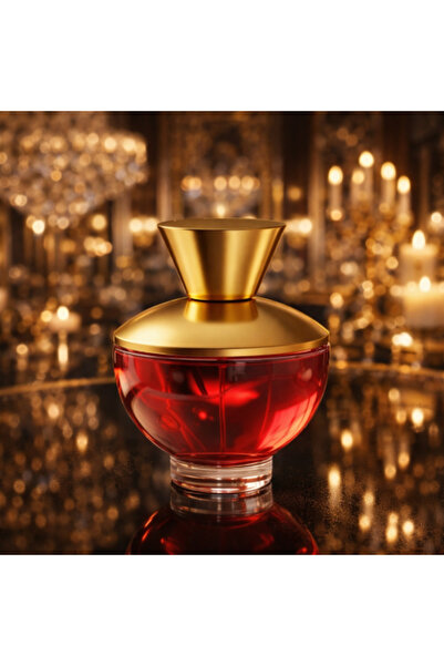Jersey عطر أحمر