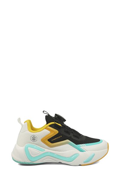 lumberjack Party Jr 6Fx White Boys' Sports Shoes