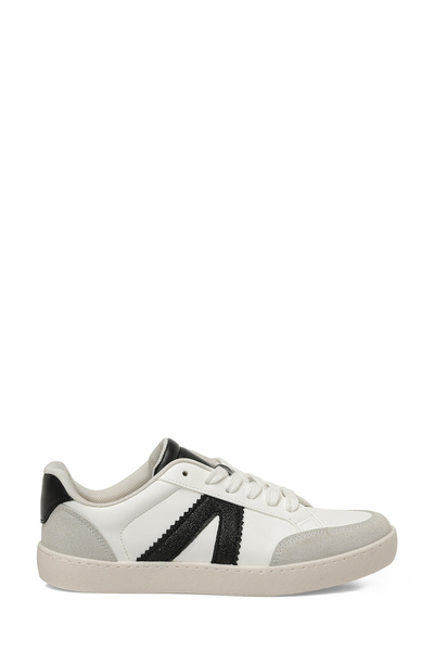 Butigo 26S-181 6FX حذاء رياضي نسائي أبيض