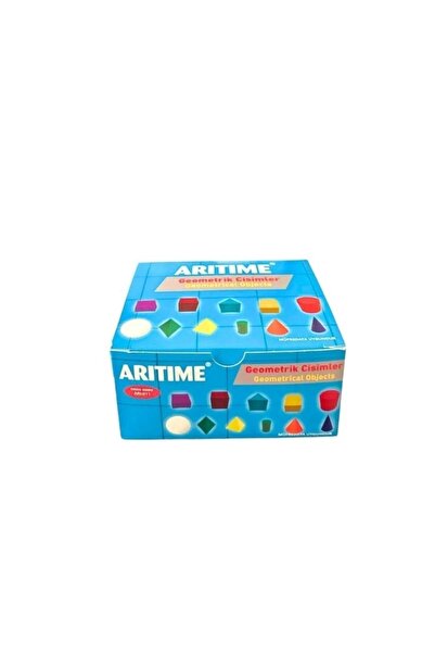 ARITIME GEOMETRİK CİSİMLER SET Laboratuvar malzemesi