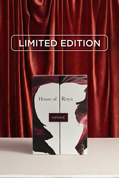 Imprime Valentine's Day Gift Perfume Set, Women's & Men's Edp Perfume, Couple...