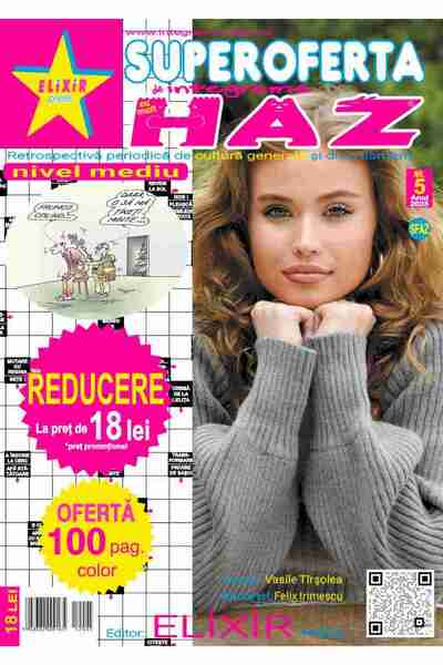 ELIXIR PRESS Super offer of funny puzzles no. 5