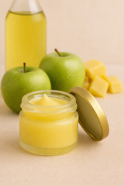 Günebakan Yeşil Elma Kokulu Solid Parfüm & Katı Parfüm 40cc