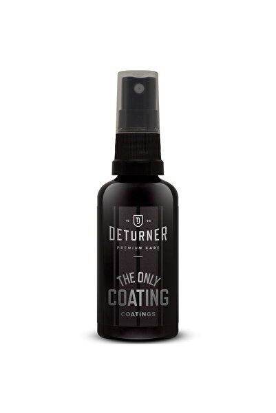 Deturner The Only Coating 15 ml - Protector Ceramic - Protectie Auto Pana La ...