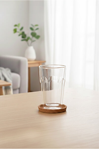 FH finehome Toni Double Wall Glass 350ml