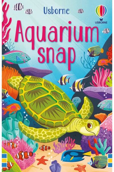 Usborne Aquarium Snap