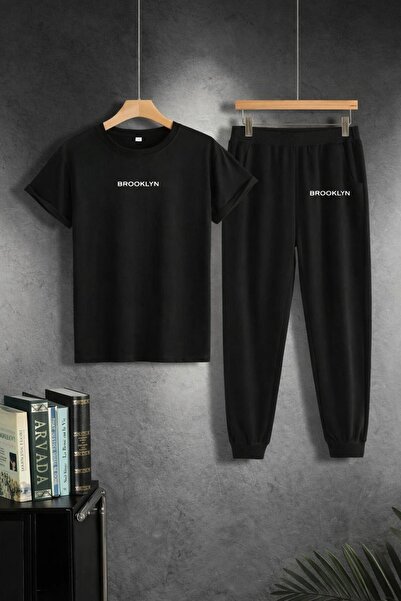 zeag UNISEX ΦΟΥΤΕΡ ΜΠΡΟΥΚΛΙΝ ΜΕ ΣΤΑΜΠΑ