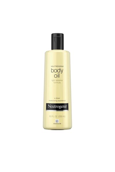 SY DERMİA Neutrogena Light Sesame Formula Body Oil