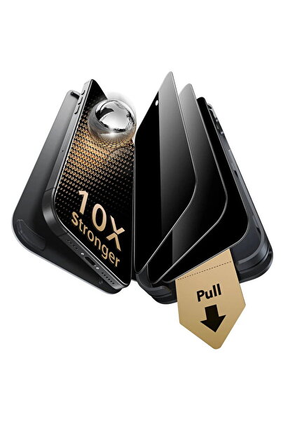 Other Folie pentru iPhone 17 Pro (set 3) - ESR Corning Gorilla Glass UltraFit...