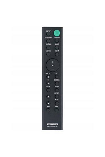 x-remote Telecomandă de schimb pentru bara de sunet Sony RMT-AH412U