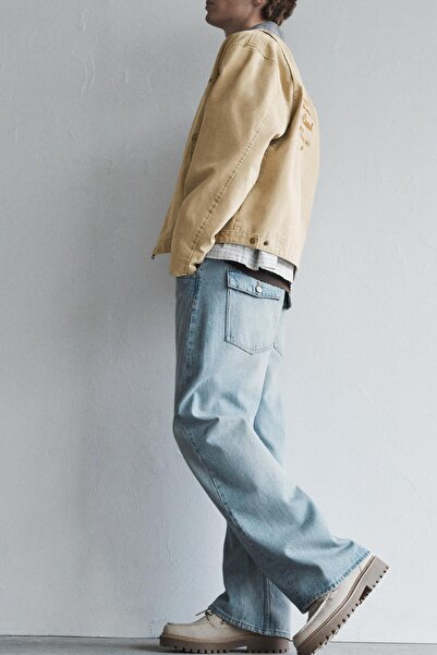 Pull & Bear Jeans with seams