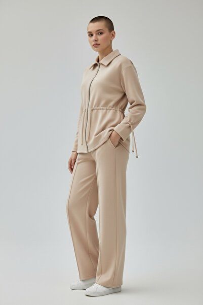 Niccy NICCY25K7007 Jachetă și pantaloni de scuba, set de 2 piese