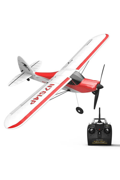 VOLANTEX RC VOLANTEX SPORT CUB RTF RC model aircraft, fully equipped, with el...