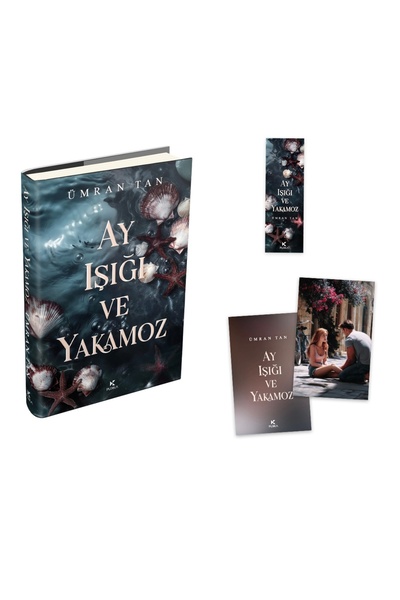 Pukka yayınları AY IŞIĞI VE YAKAMOZ CİLTLİ—ÜMRAN TAN