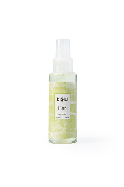 Kiğılı Limon Sprey Kolonya 100 ML